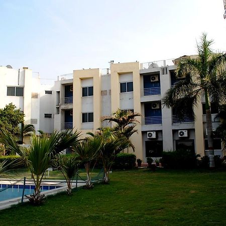 Hotel The Shiv Nautica Mundra Exterior foto