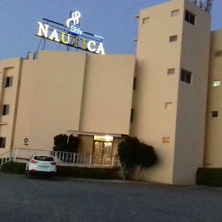 Hotel The Shiv Nautica Mundra Exterior foto