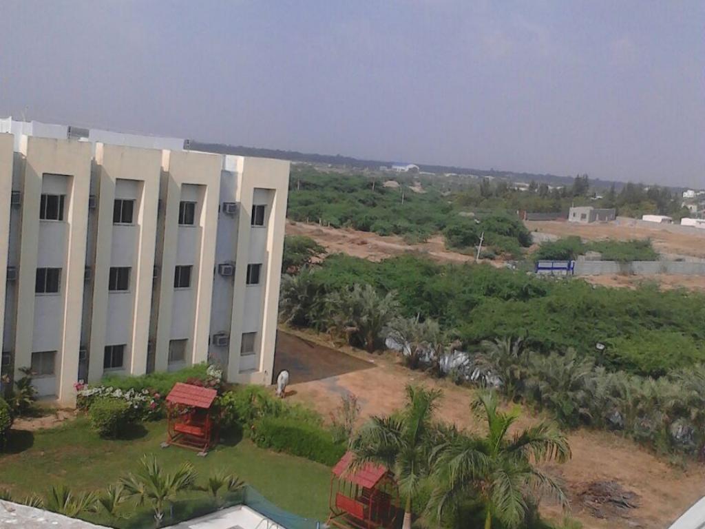 Hotel The Shiv Nautica Mundra Exterior foto