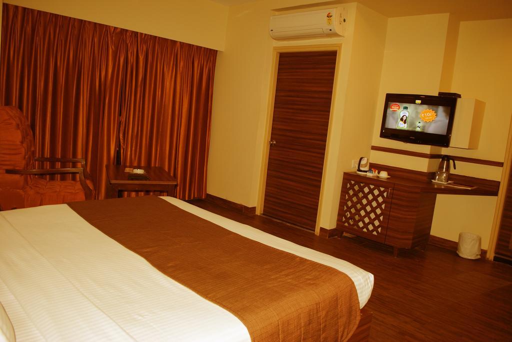 Hotel The Shiv Nautica Mundra Exterior foto