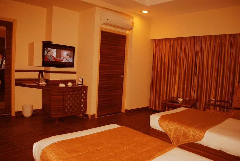 Hotel The Shiv Nautica Mundra Exterior foto