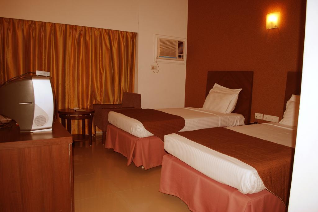 Hotel The Shiv Nautica Mundra Exterior foto