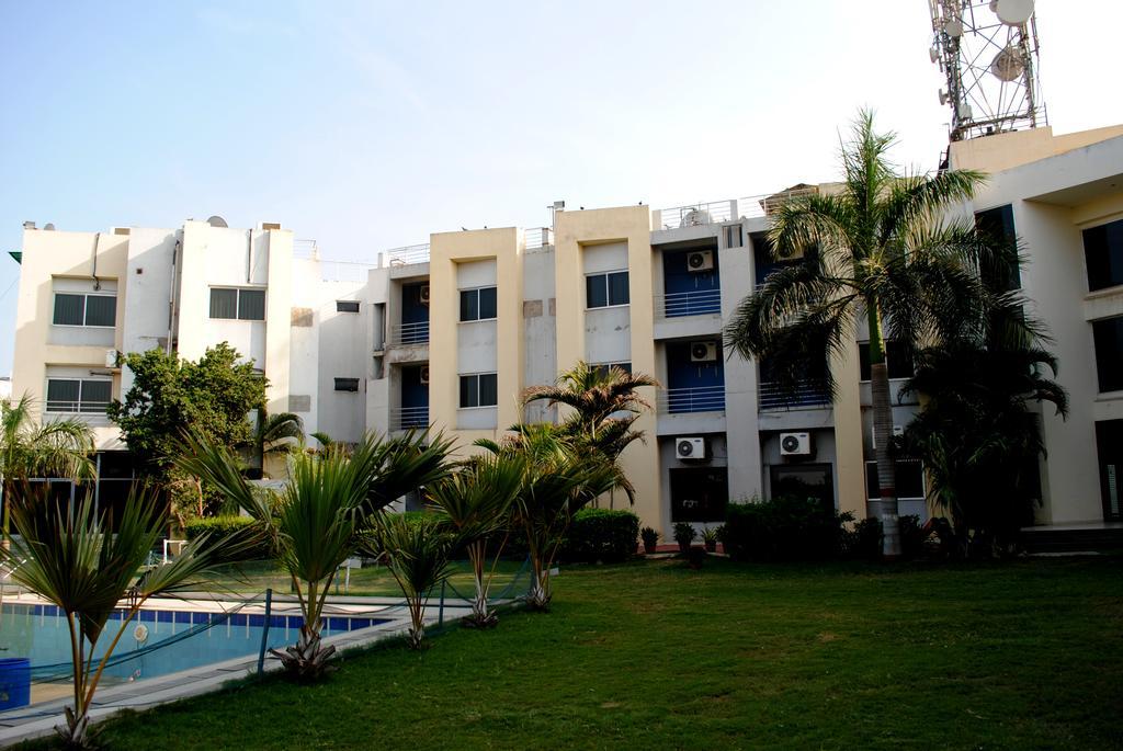 Hotel The Shiv Nautica Mundra Exterior foto