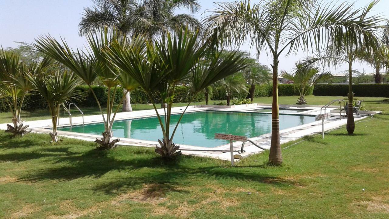 Hotel The Shiv Nautica Mundra Exterior foto